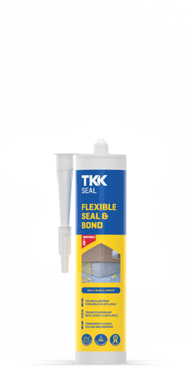 Slika TKK-SEAL Flexible Seal & Bond 300 ml antr. RAL 7016 Ljep./brtv,