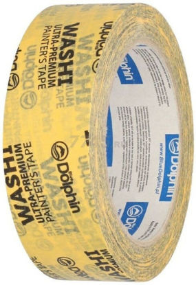 Slika TRAKA WASHI 25mm x 50m UV 60 dana (36)