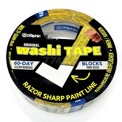 Slika TRAKA WASHI 38mm x 50m UV 60 dana (24)