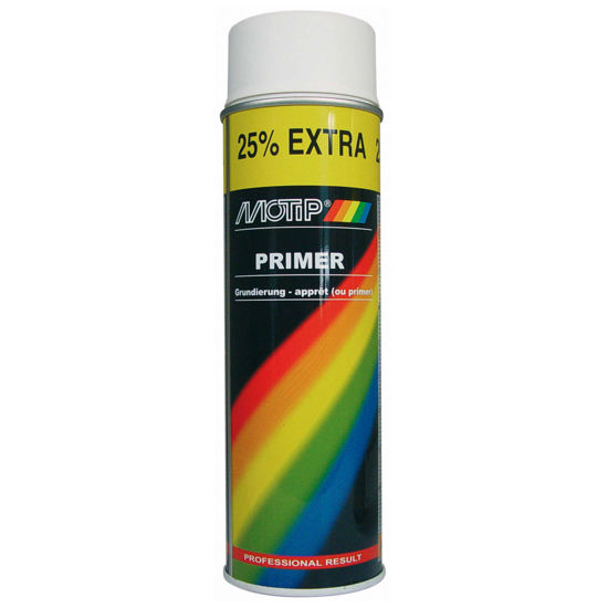 Slika MOTIP Primer Bijeli 500ml