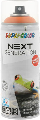 Slika DC - NEXT Budapest orange satin 400ml