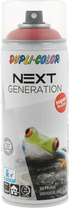 Slika DC - NEXT Madrid red satin 400ml