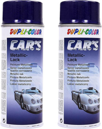 Slika DC - CARS Metallic lila plavi 400ml