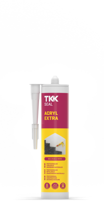Slika TKK-SEAL Acryl extra 300 ml bijela PROFI