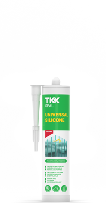 Slika TKK-SEAL Universal silicone 260 ml transpa. sanitar