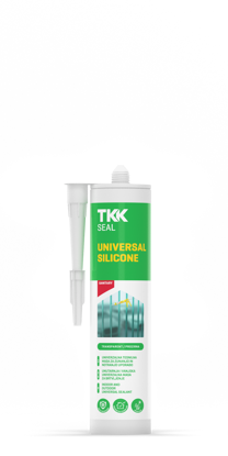 Slika TKK-SEAL Universal silicone 260 ml bijela sanitar