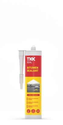 Slika TKK-SEAL Bitumen sealant 300 ml crna