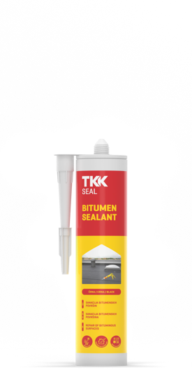 Slika TKK-SEAL Bitumen sealant 300 ml crna