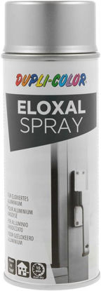 Slika DC - Eloxal srebrni sprej 400ml