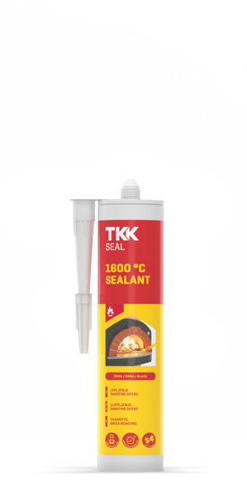 Slika TKK-SEAL 1600 C sealant 300 ml crna
