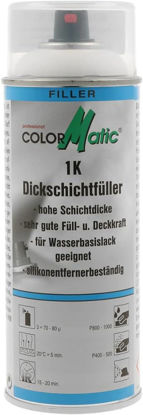 Slika CM 1K Dicksch. Filler bijeli 400ml