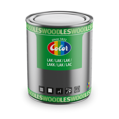 Slika COLOR BB LAK alkid 0,75l***