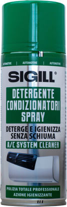 Slika Čistilo za klima uređaja sprej 400ml Sigill