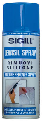 Slika Sredstvo za skidanje silikona sprej 400ml Sigill