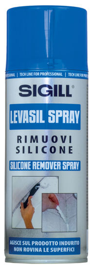 Slika Sredstvo za skidanje silikona sprej 400ml Sigill