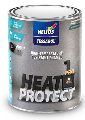 Slika Tessarol PRO HEAT PROTECT srebro 0,75l