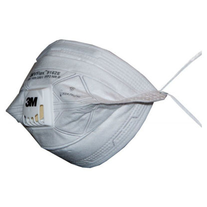 Slika 3M maska zaš. sa ventilom (FFP 2) 9162
