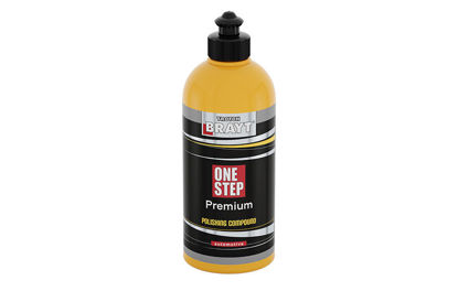 Slika BRAYT pasta za poliranje ONE STEP PREMIUM 250g