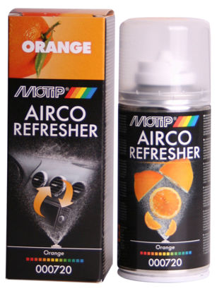 Slika MOTIP AK Airco Refresher orange 150 ml.