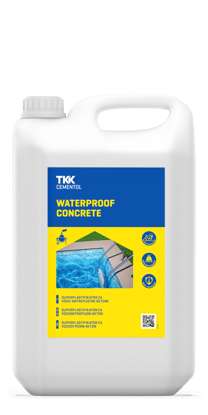 Slika TKK-ŠIROKA Cementol Waterproof Concrete 5 kg