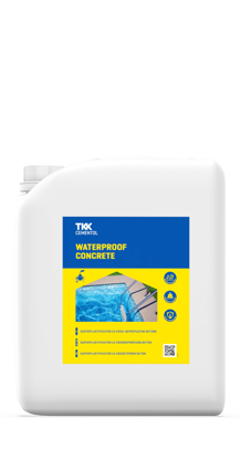 Slika TKK-ŠIROKA Cementol Waterproof Concrete 10 kg
