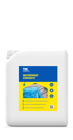 Slika TKK-ŠIROKA Cementol Waterproof Concrete 10 kg