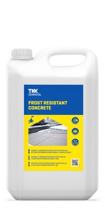 Slika TKK-ŠIROKA Cementol Frost Resistant Concrete 5 kg