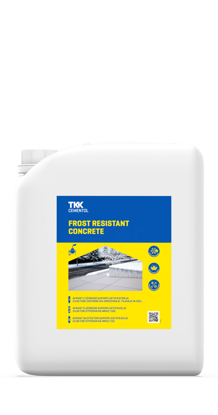 Slika TKK-ŠIROKA Cementol Frost Resistant Concrete 10 kg