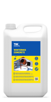 Slika TKK-ŠIROKA Cementol Wintermix Concrete 5 kg