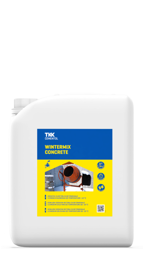 Slika TKK-ŠIROKA Cementol Wintermix Concrete 10 kg
