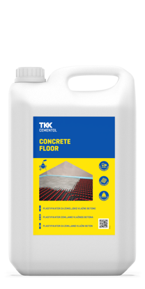 Slika TKK-ŠIROKA Cementol Concrete Floor 5 kg