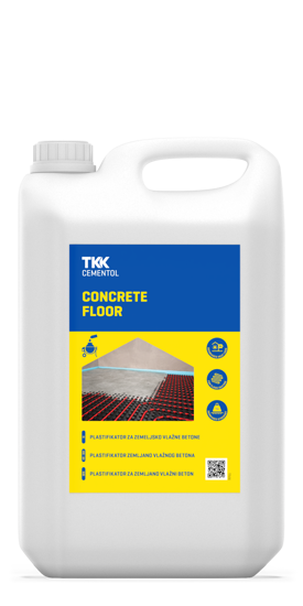Slika TKK-ŠIROKA Cementol Concrete Floor 5 kg