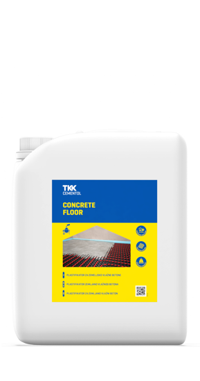 Slika TKK-ŠIROKA Cementol Concrete Floor 10 kg