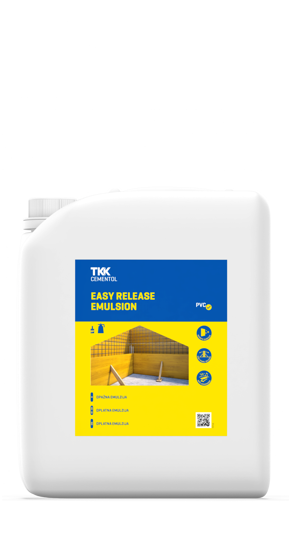 Slika TKK-ŠIROKA Cementol Easy Release Emulsion 10 L