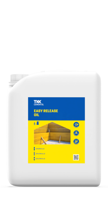 Slika TKK-ŠIROKA Cementol Easy Release Oil 10 L