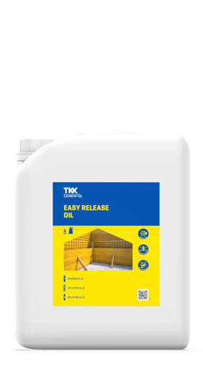 Slika TKK-ŠIROKA Cementol Easy Release Oil 10 L