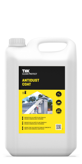 Slika TKK-ŠIROKA Clean Protect Antidust Coat 5L