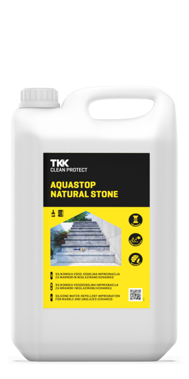 Slika TKK-ŠIROKA Clean Protect Aquastop Natural Stone 3 L