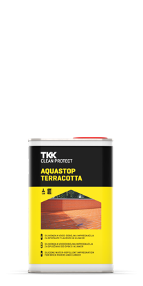 Slika TKK-ŠIROKA Clean Protect Aquastop Terracotta 1L