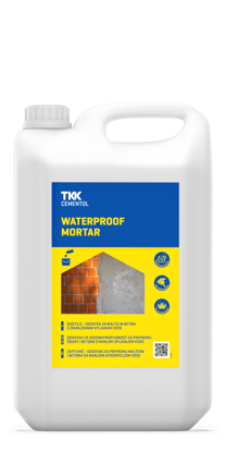 Slika TKK-ŠIROKA Cementol Waterproof Mortar 5 kg