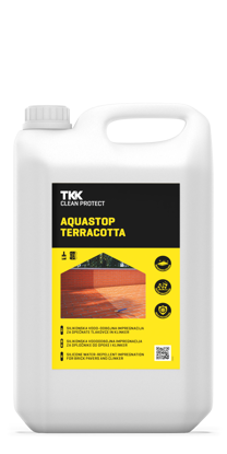 Slika TKK-ŠIROKA Clean Protect Aquastop Terracotta 3L