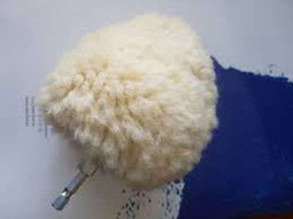 Slika SEA LINE  vuna za poliranje 80mm