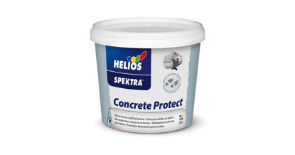 Slika SPEKTRA Concrete Protect bijela=B1, 2 L