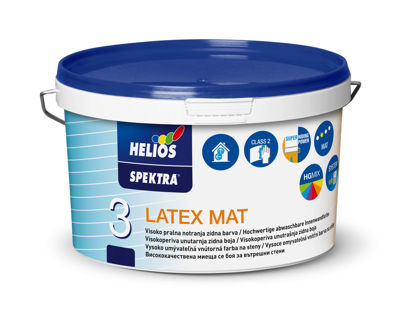 Slika Spektra latex MAT B-3 0,93 L