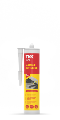 Slika TKK-SEAL Marble adhesive 300 ml transparent