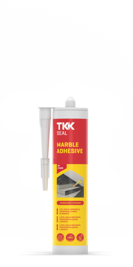 Slika TKK-SEAL Marble adhesive 300 ml transparent