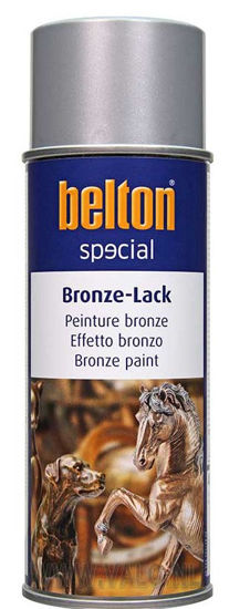 Slika Belton specijal sprej 400ml metal bronza srebro