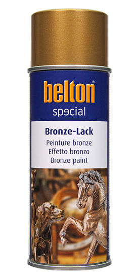 Slika Belton specijal sprej 400ml metal bronza zlato