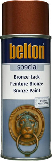 Slika Belton specijal sprej 400ml metal bronza bakar
