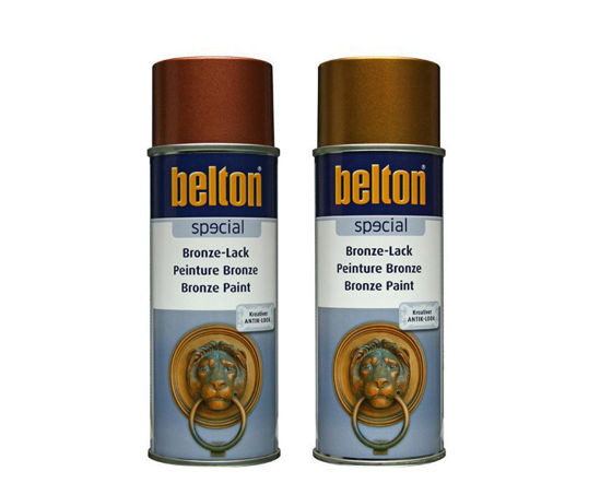 Slika Belton specijal sprej 400ml metal bronza antik zlato